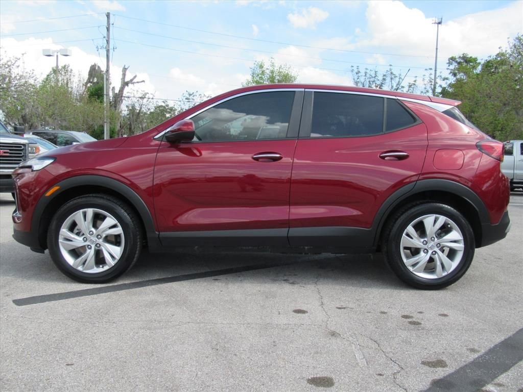 Used 2024 Buick Encore GX Preferred w/ Comfort Package image 4