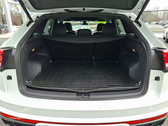 Used 2023 Volkswagen Atlas Cross Sport SEL R-Line image 29