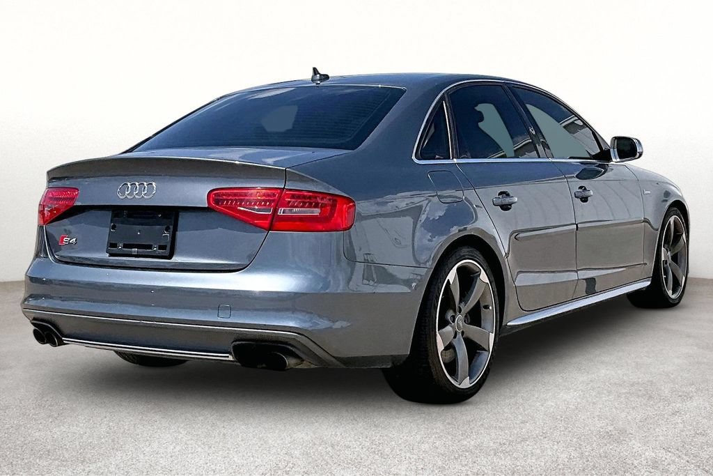 Used 2014 Audi S4 Premium Plus w/ 19" Wheel & Tire Package AWD/4WD image 2