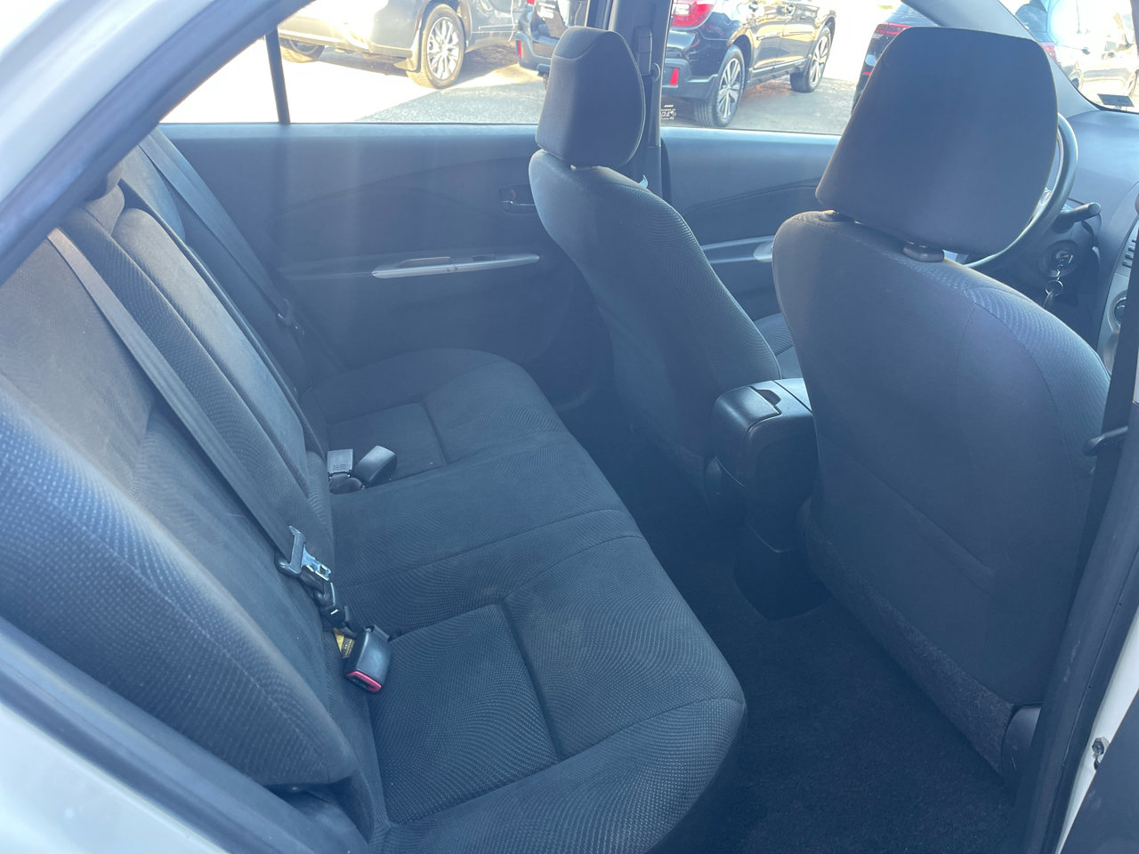 Used 2011 Toyota Yaris Sedan image 20