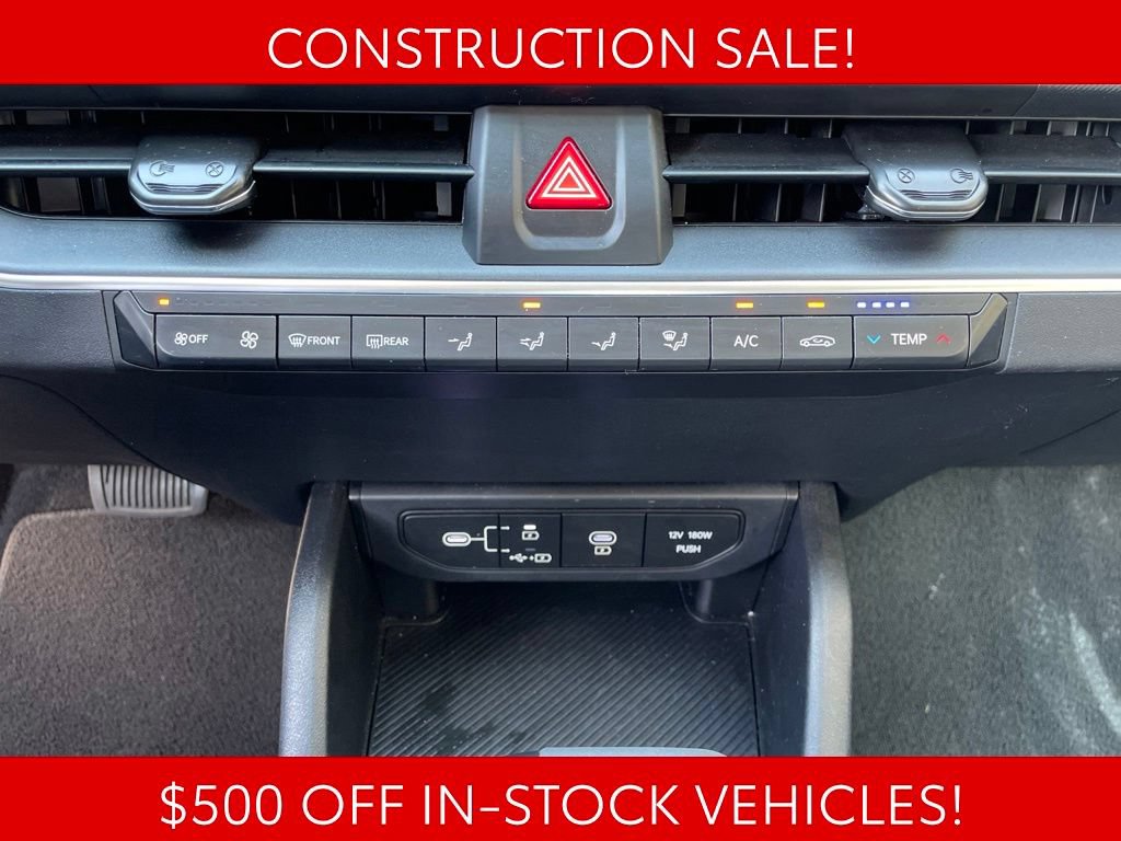 Used 2025 Kia K4 FWD image 21