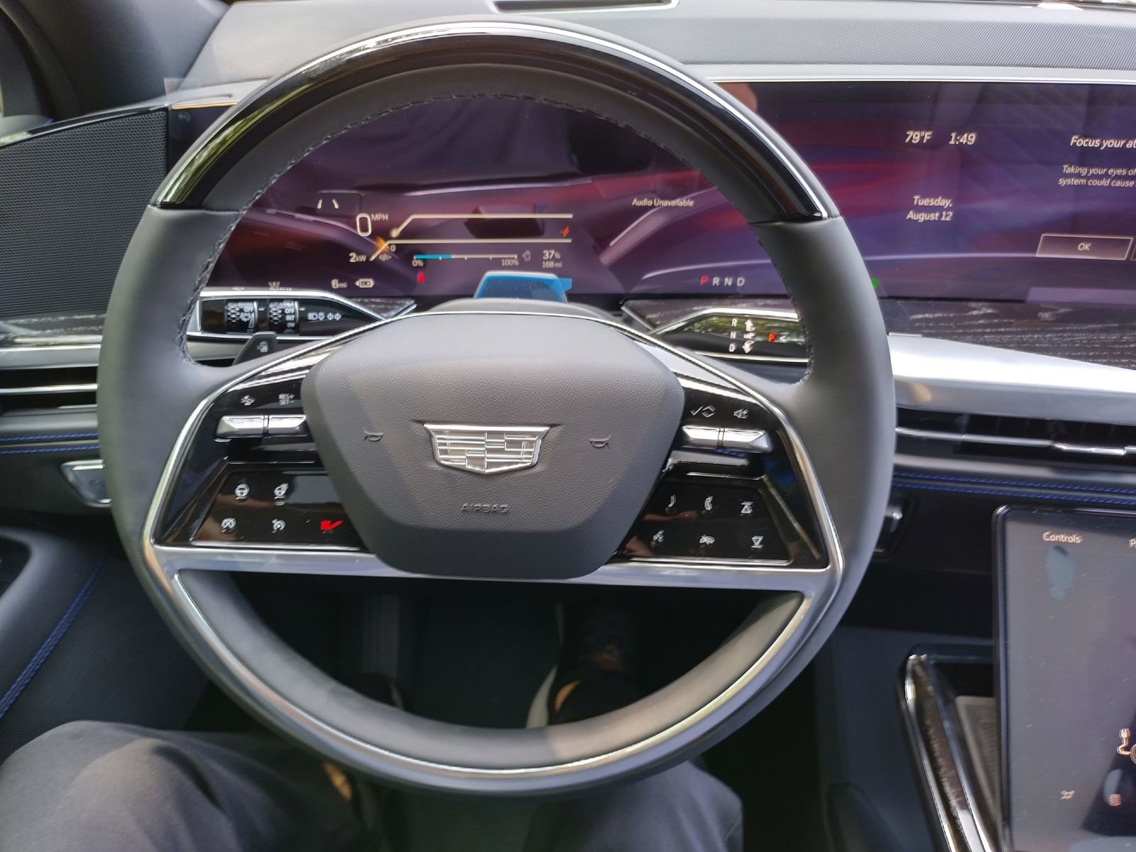 New 2026 Cadillac Escalade IQL Luxury image 11