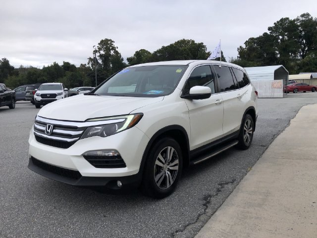 Certified 2018 Honda Pilot EX-L image 4
