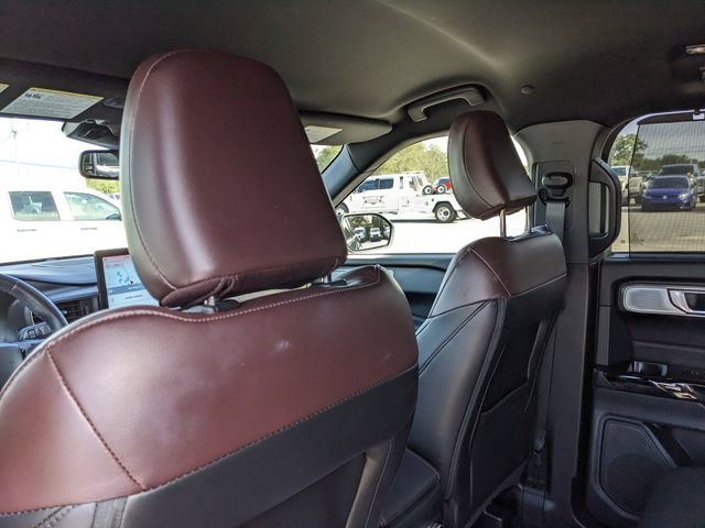 Certified 2023 Ford Explorer Platinum w/ Technology Package image 19