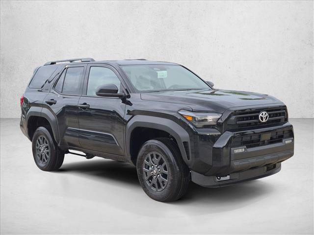 New 2026 Toyota 4Runner SR5 AWD/4WD image 6