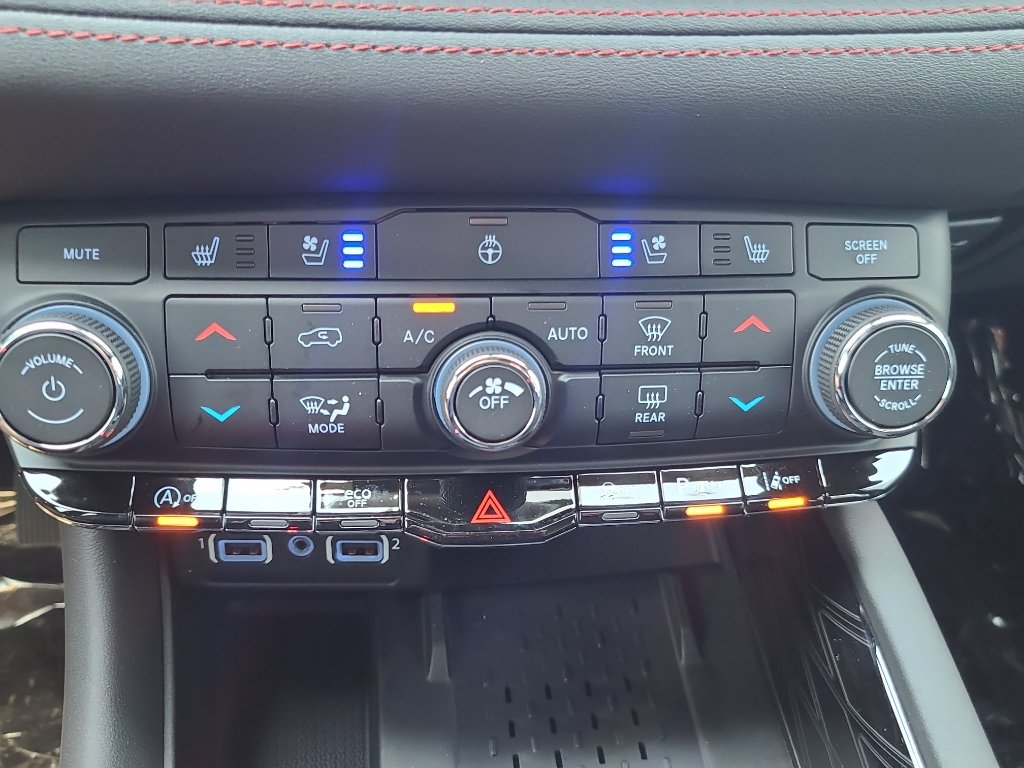 New 2026 Dodge Durango GT AWD/4WD image 22
