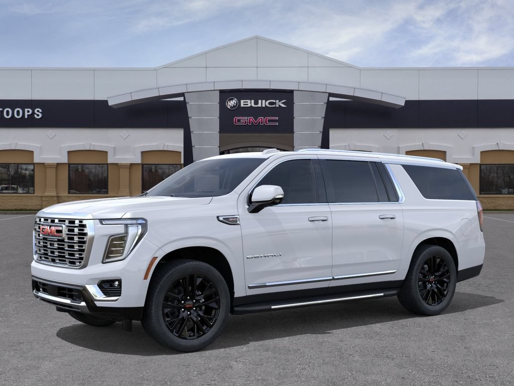 New 2026 GMC Yukon XL Denali w/ Advanced Technology Package AWD/4WD image 2
