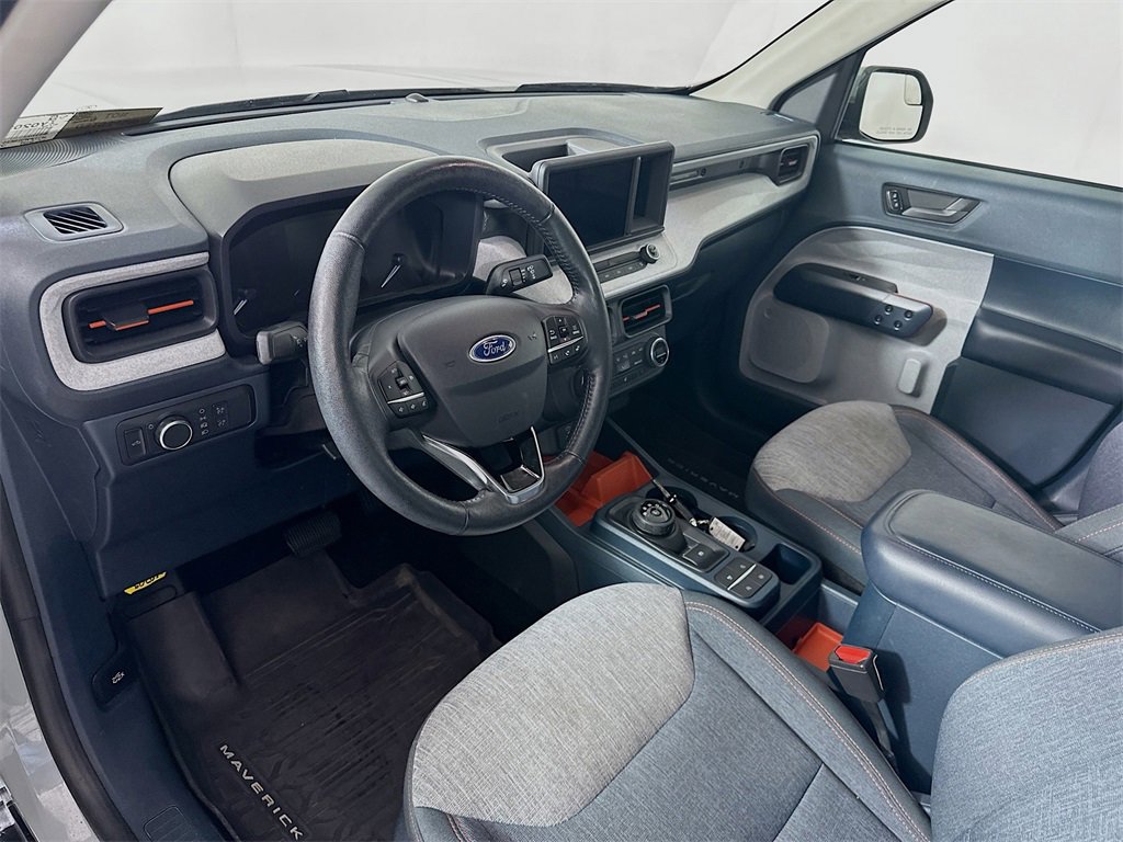 Used 2022 Ford Maverick XLT w/ Equipment Group 300A Standard image 30