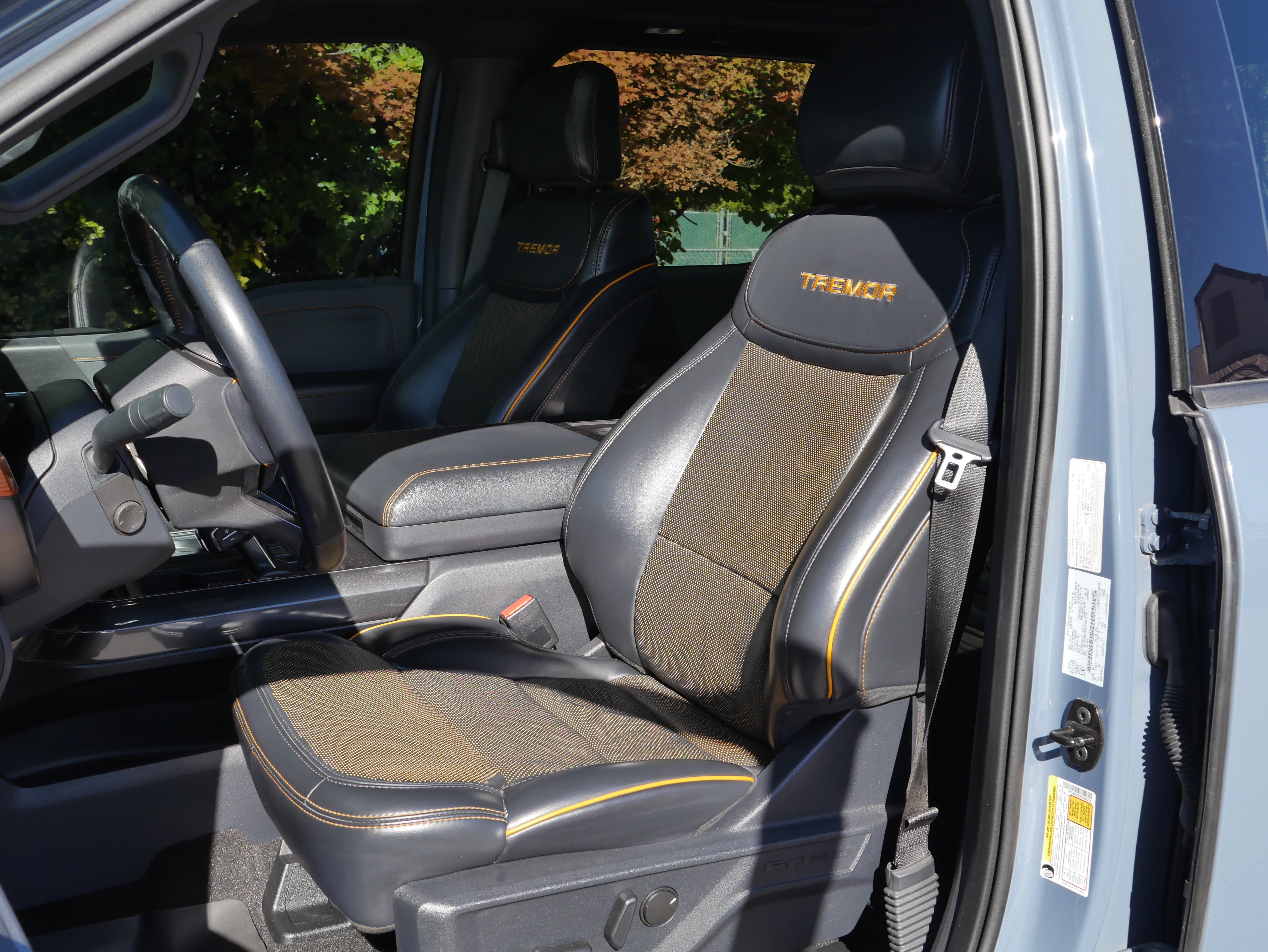 Certified 2023 Ford F150 Tremor w/ Equipment Group 402A High AWD/4WD image 40