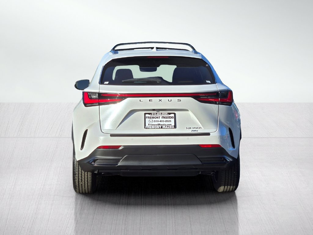 Used 2025 Lexus NX 350h AWD w/ Accessory Package (2T) image 5