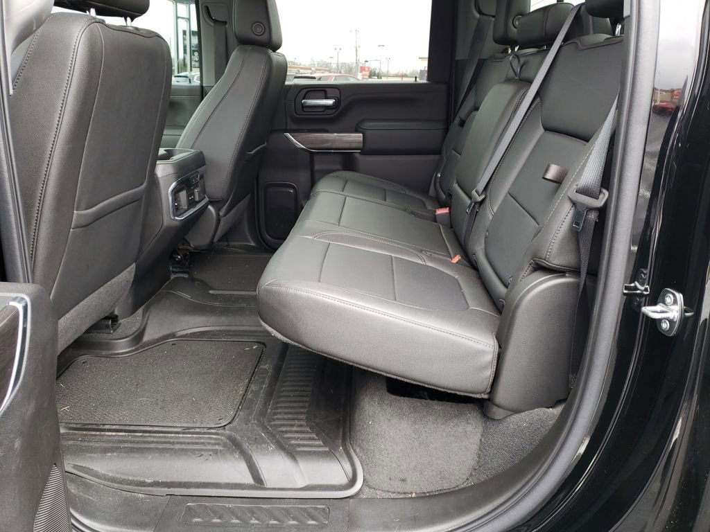 Used 2022 Chevrolet Silverado 2500 LTZ w/ LTZ Plus Package image 25