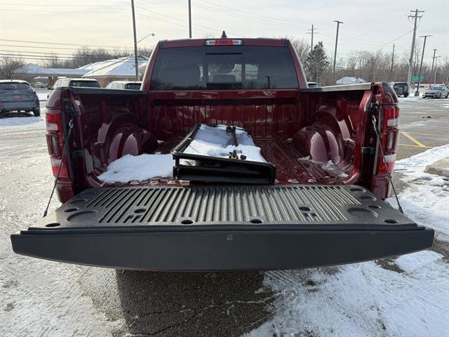 Used 2024 RAM 1500 Laramie image 24