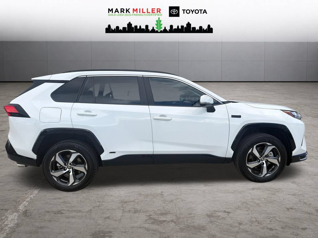 Certified 2024 Toyota RAV4 SE w/ Weather & Moonroof Package AWD/4WD image 7