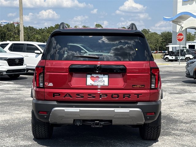 New 2026 Honda Passport TrailSport image 6