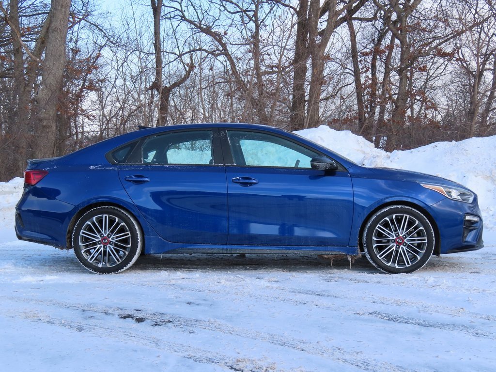 Certified 2021 Kia Forte GT w/ GT2 Package image 2