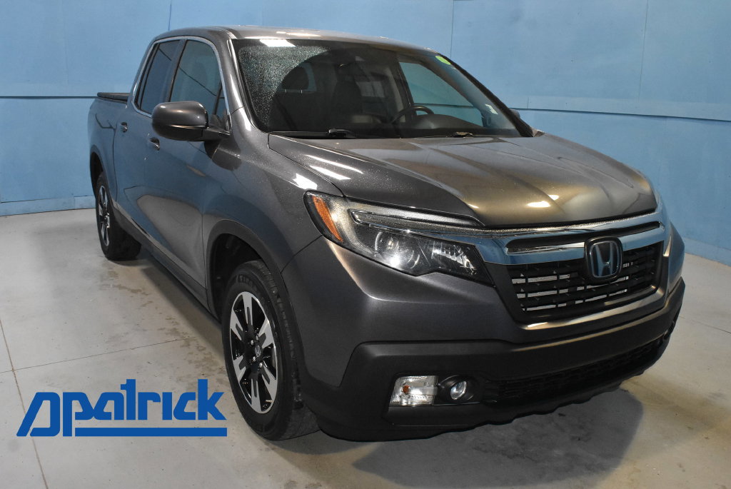 Used 2020 Honda Ridgeline RTL