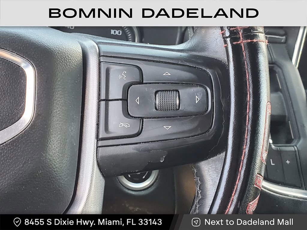 Used 2021 GMC Yukon SLE image 20