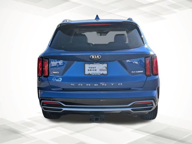Used 2021 Kia Sorento SX image 5