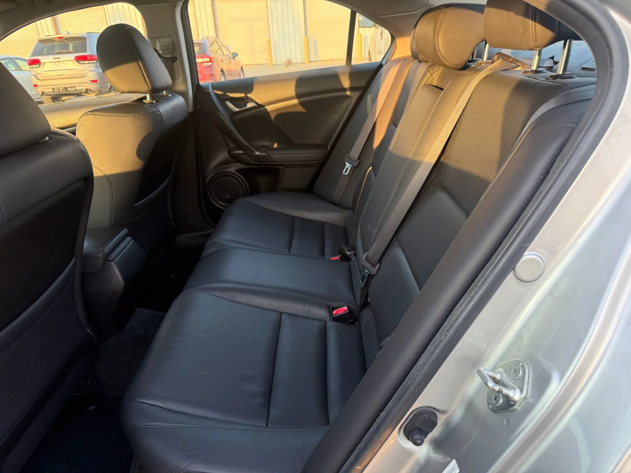 Used 2010 Acura TSX Sedan FWD image 20
