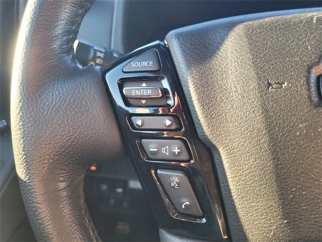 Used 2022 Nissan Frontier PRO-4X w/ Pro-4X Premium Package image 28