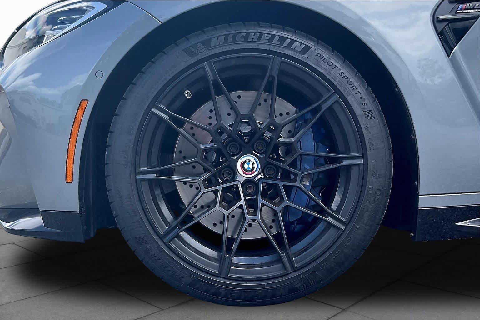 Used 2023 BMW M4 xDrive Competition w/ M Driver's Package AWD/4WD image 10