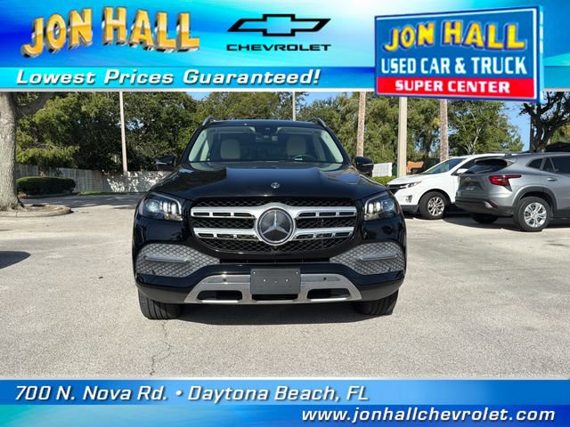 Used 2021 Mercedes-Benz GLS 450 4MATIC image 13