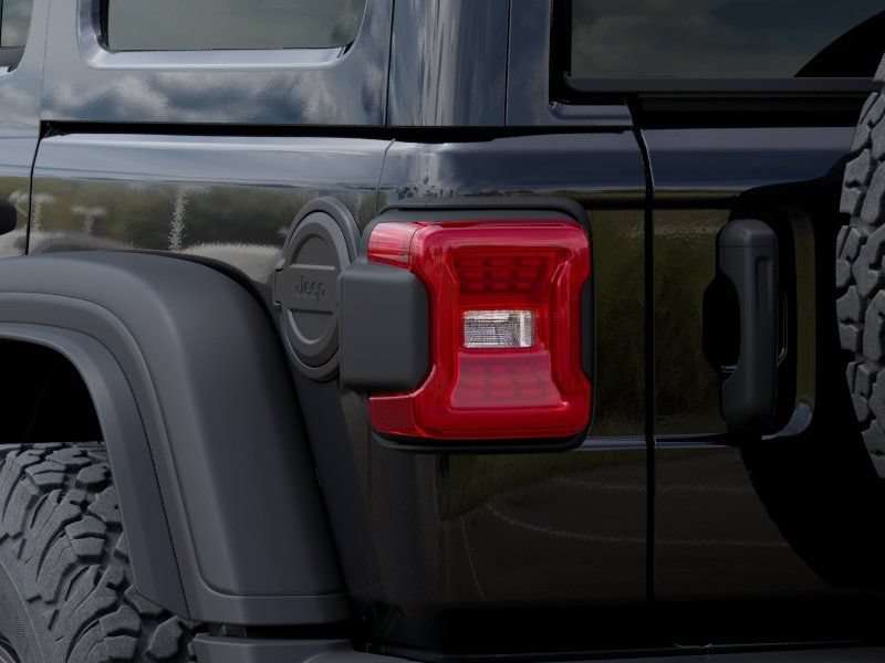 New 2026 Jeep Wrangler Unlimited Rubicon 392 w/ Quick Order Package 27X Moab AWD/4WD image 10