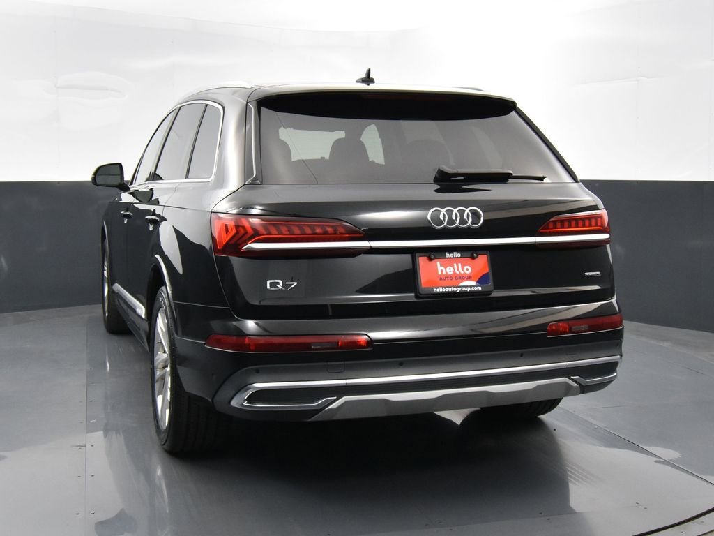 Used 2023 Audi Q7 3.0T Premium Plus image 40
