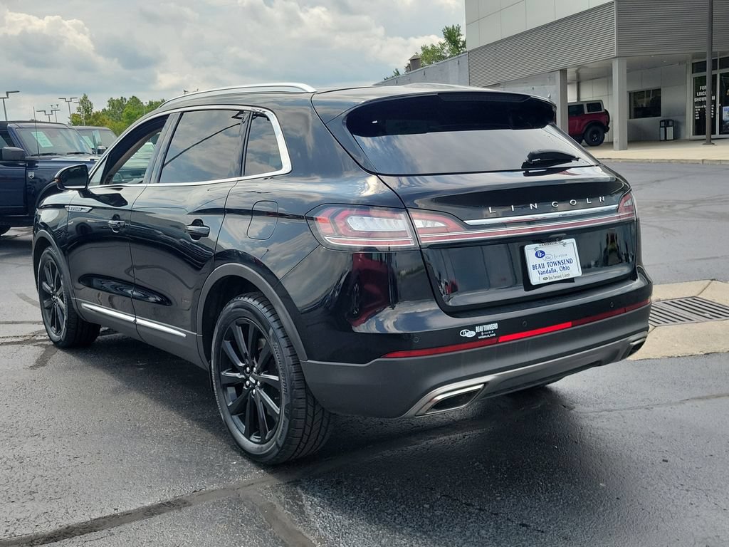 Certified 2023 Lincoln Nautilus Reserve AWD/4WD image 6