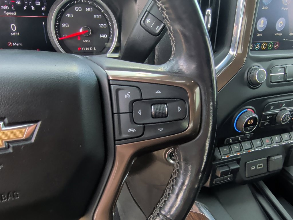 Used 2019 Chevrolet Silverado 1500 High Country w/ Technology Package AWD/4WD image 20