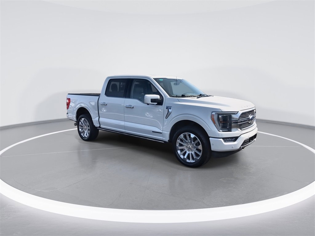 Used 2023 Ford F150 Limited image 2