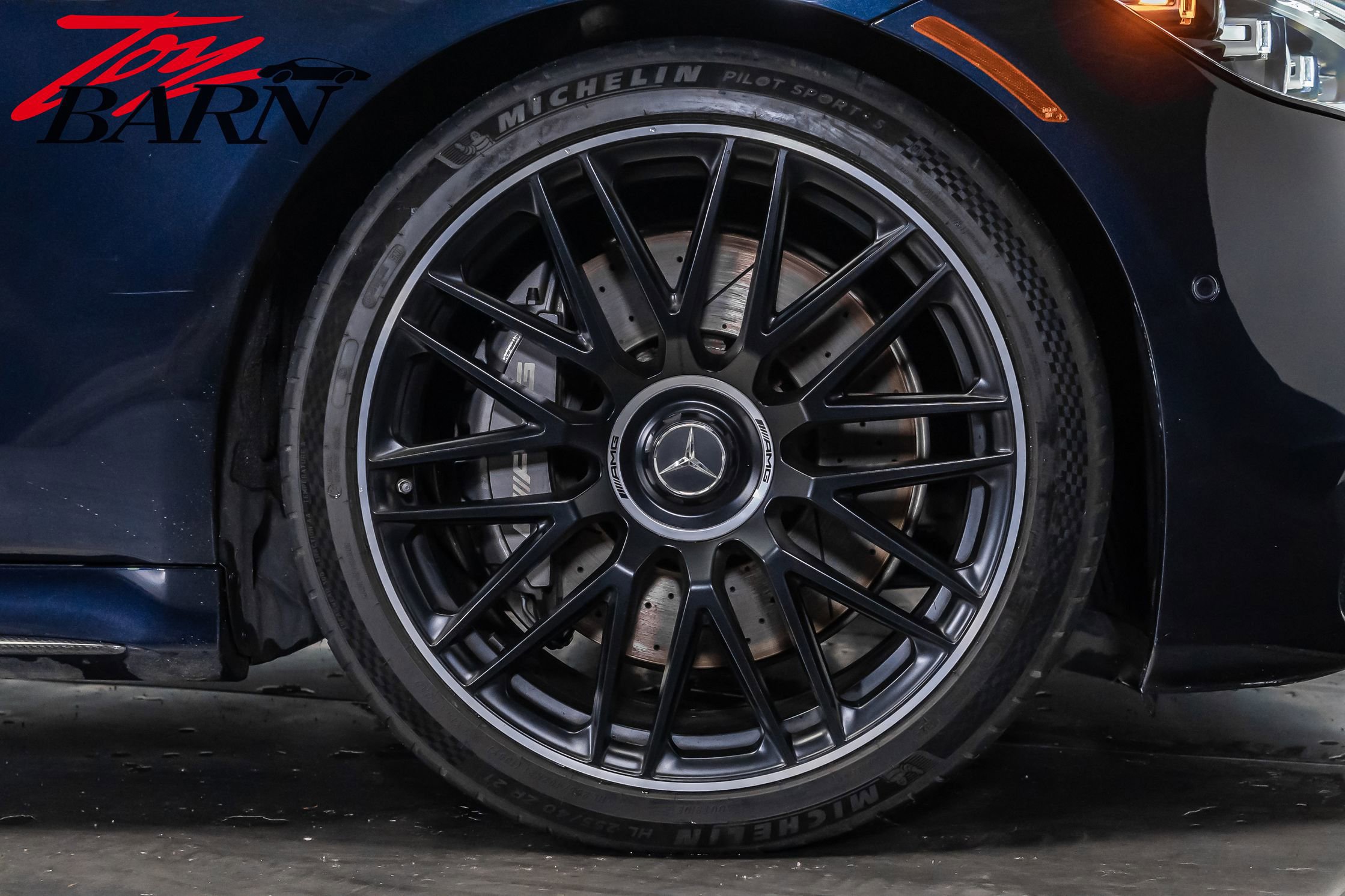 Used 2024 Mercedes-Benz S 63 AMG S image 23