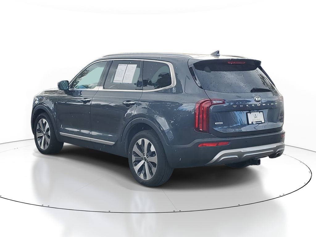 Used 2020 Kia Telluride S image 3