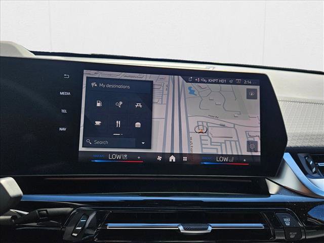 Used 2026 BMW X2 xDrive28i w/ Technology Package image 13