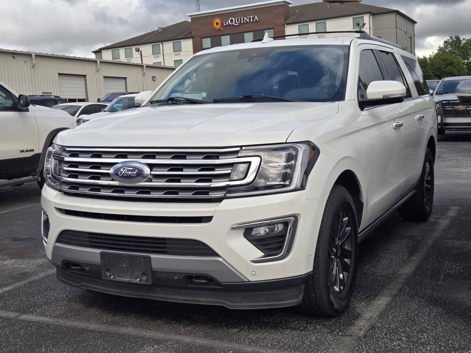 Used 2021 Ford Expedition Max Limited AWD/4WD video 1
