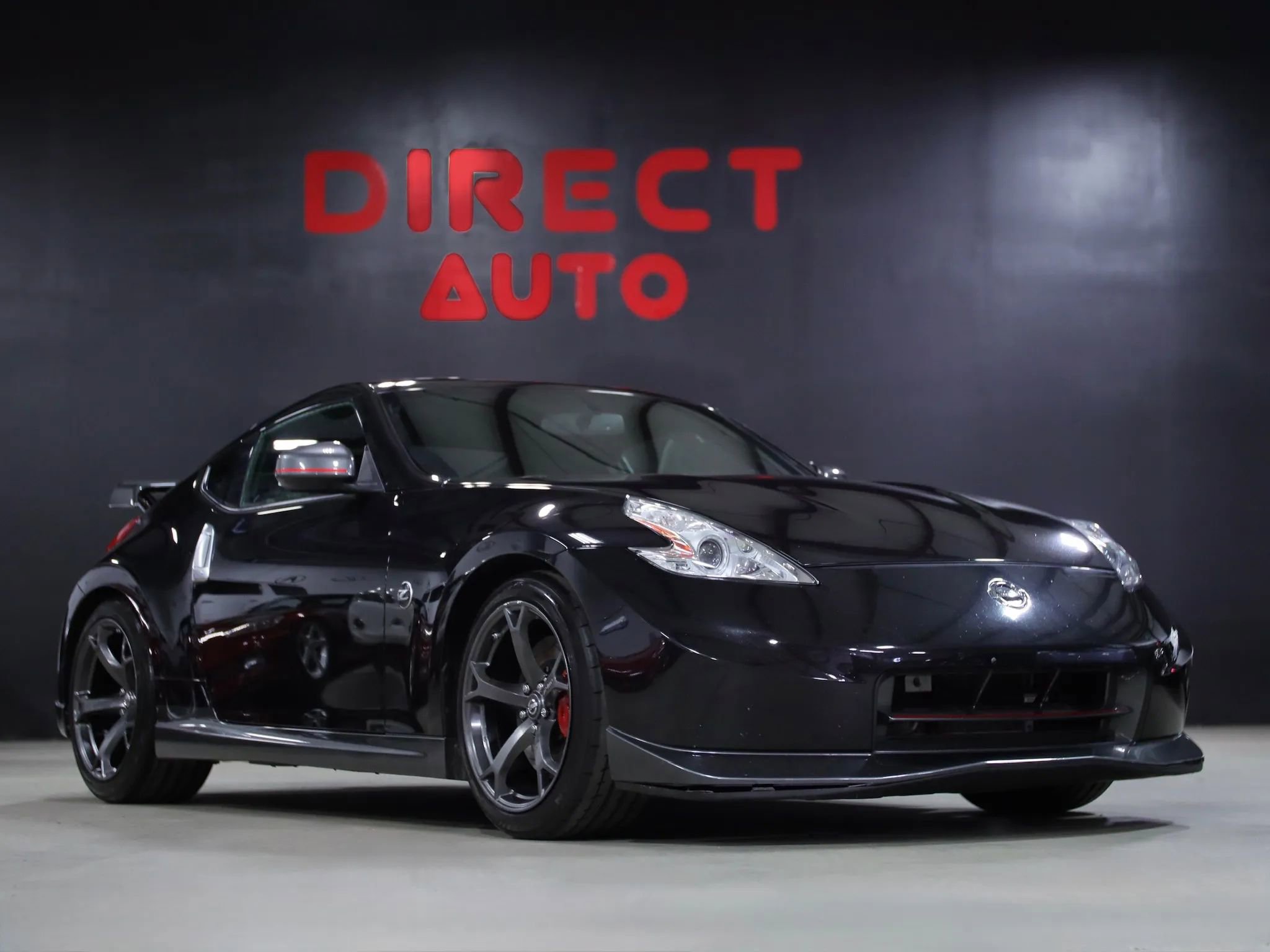 Used 2014 Nissan 370Z NISMO w/ Bose Package