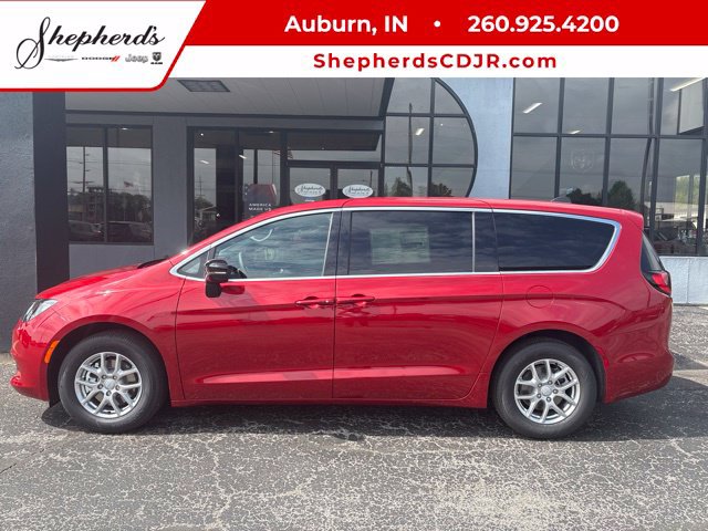 New 2027 Chrysler Pacifica LX