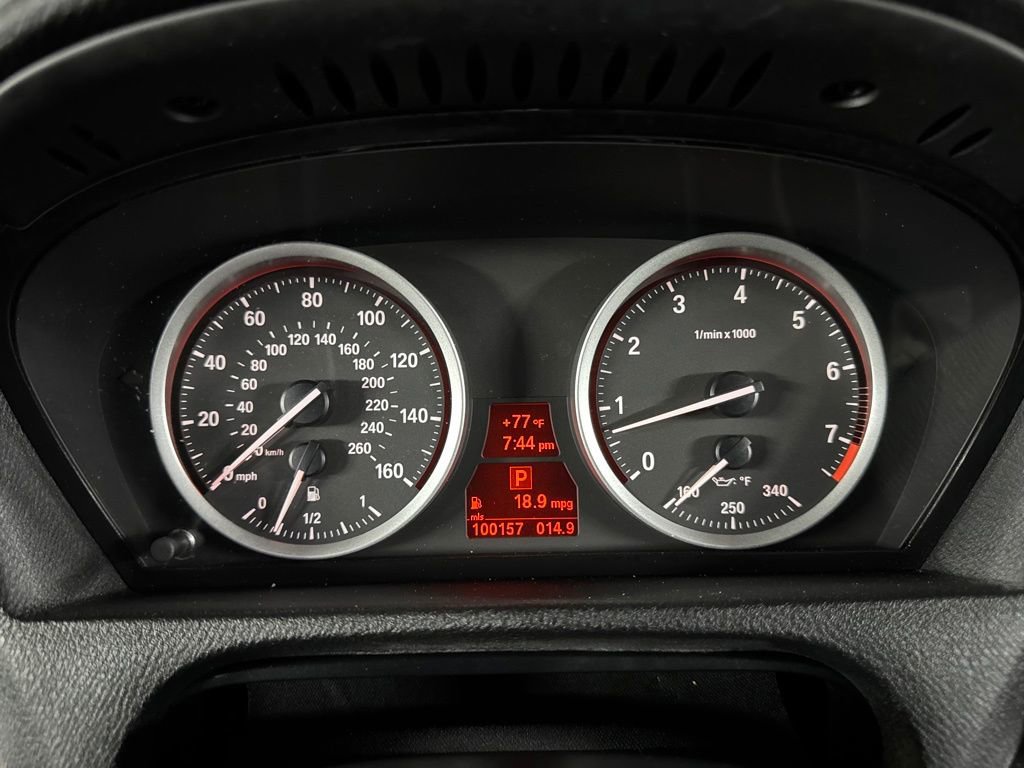 Used 2013 BMW X6 xDrive35i AWD/4WD image 32