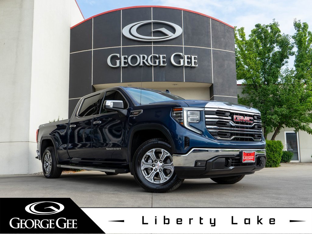 Used 2023 GMC Sierra 1500 SLT w/ SLT Convenience Package