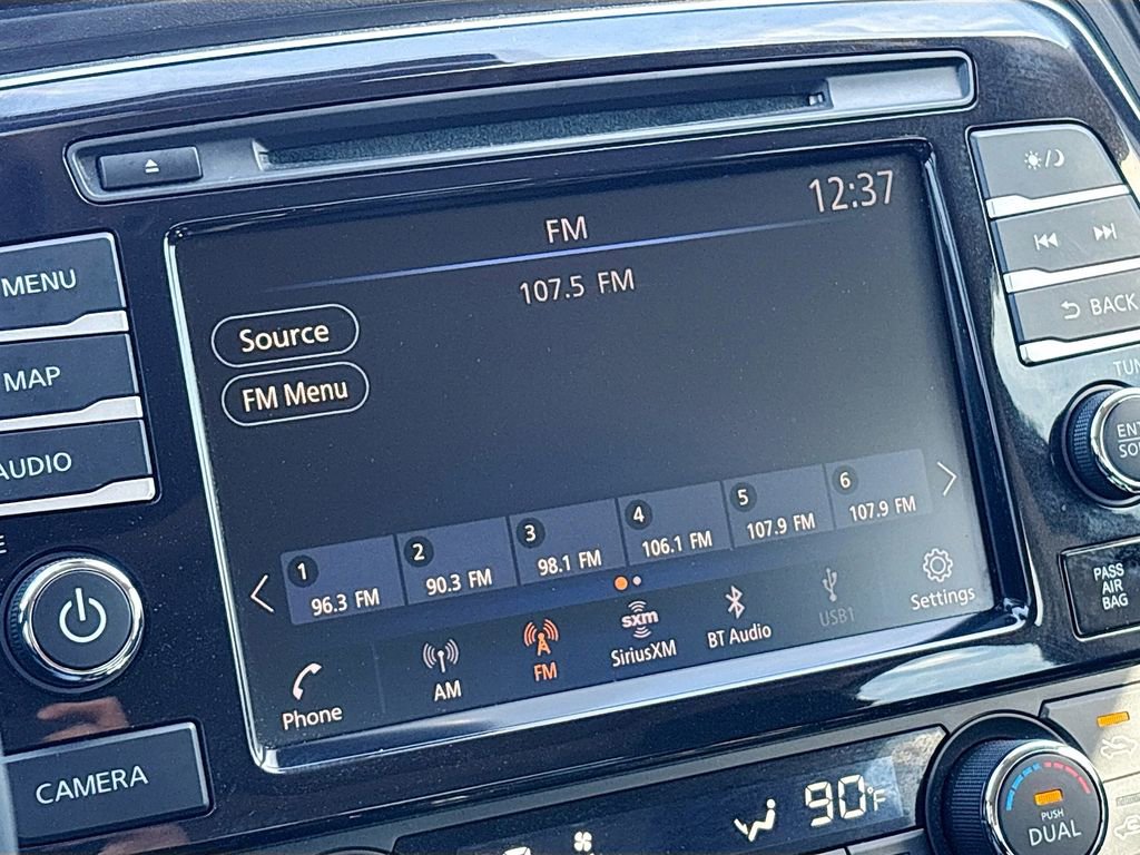 Used 2023 Nissan Maxima Platinum w/ Sport Mat Group image 15