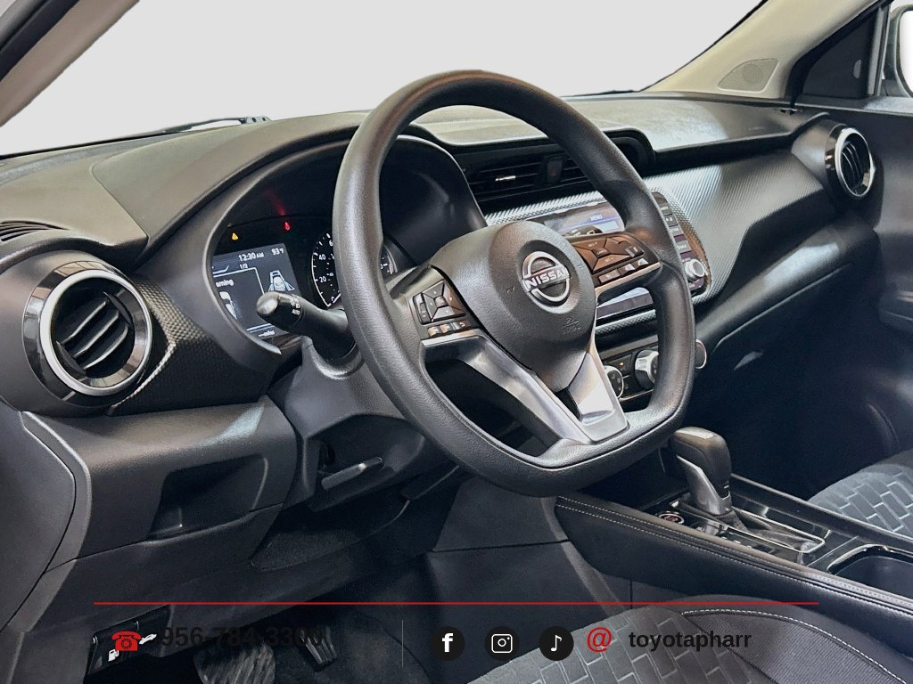 Used 2024 Nissan Kicks SV FWD image 8