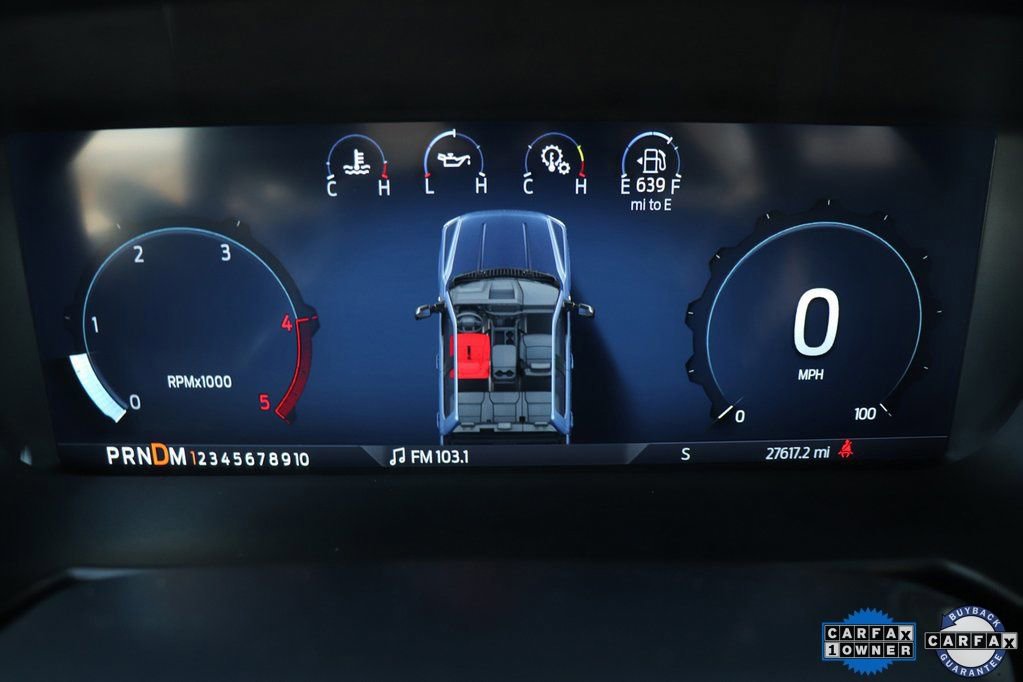 Used 2024 Ford F250 Lariat w/ Chrome Package image 42