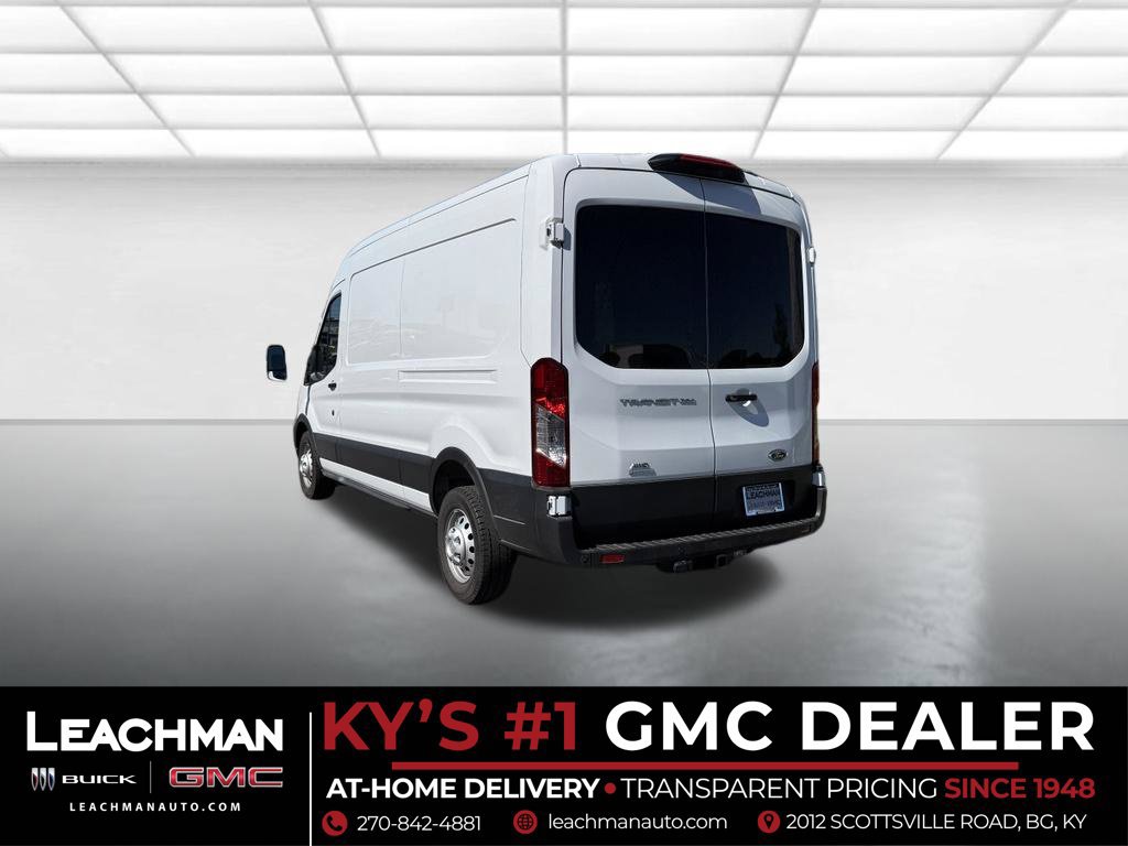 Used 2025 Ford Transit 350 148 Medium Roof AWD image 5