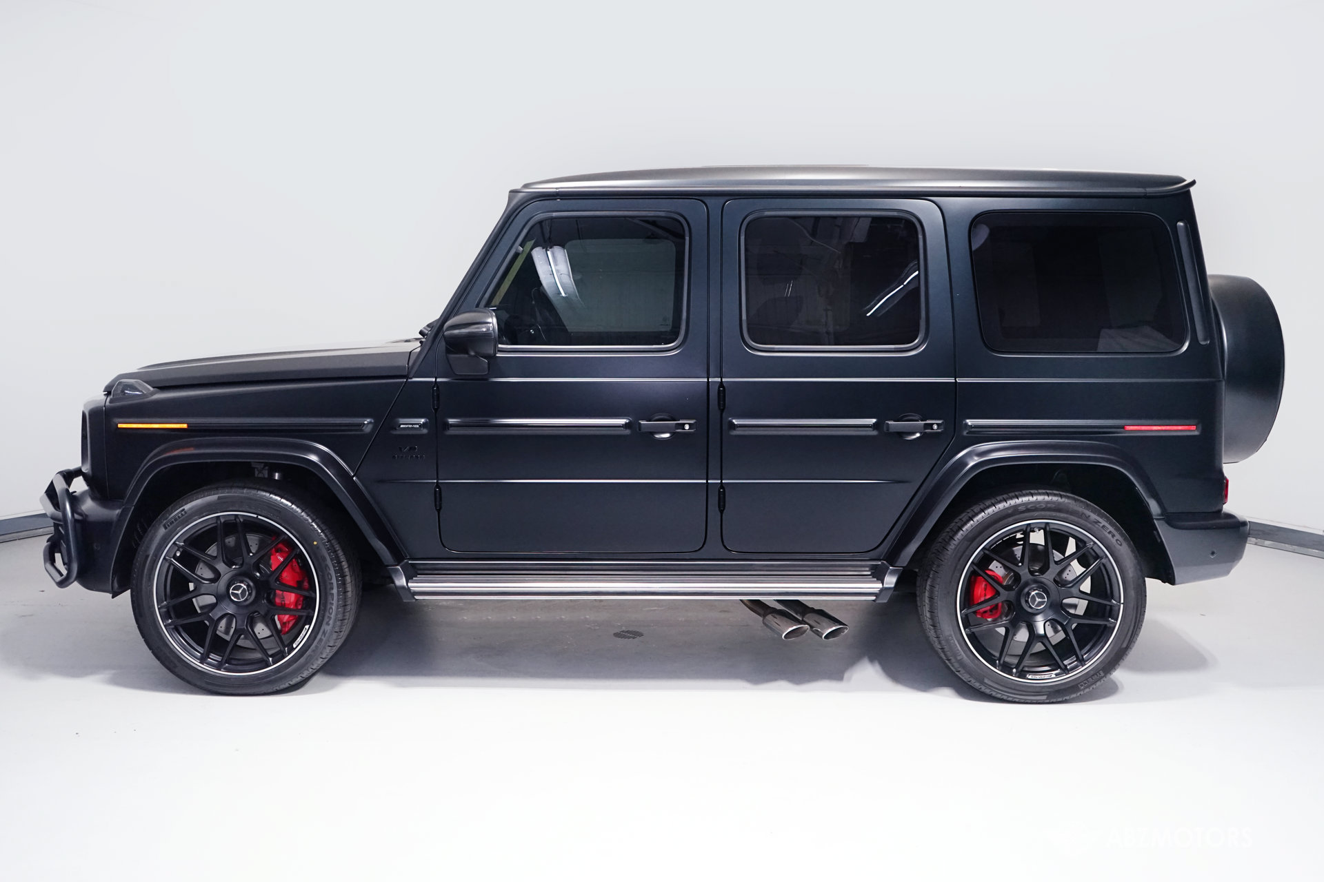 Used 2024 Mercedes-Benz G 63 AMG 4MATIC image 5