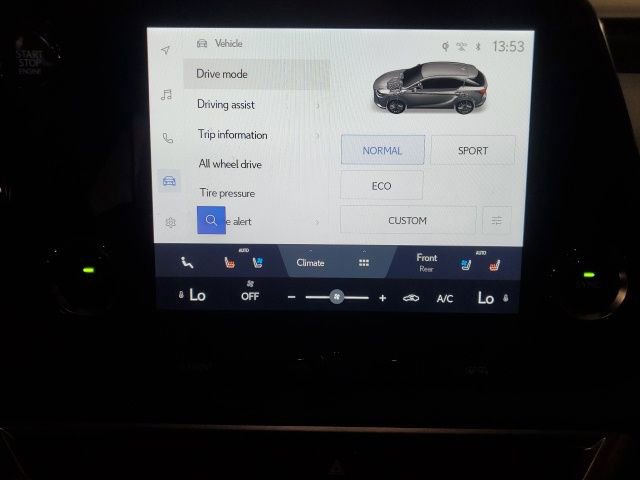 Used 2023 Lexus RX 350 F Sport w/ Accessory Package image 19