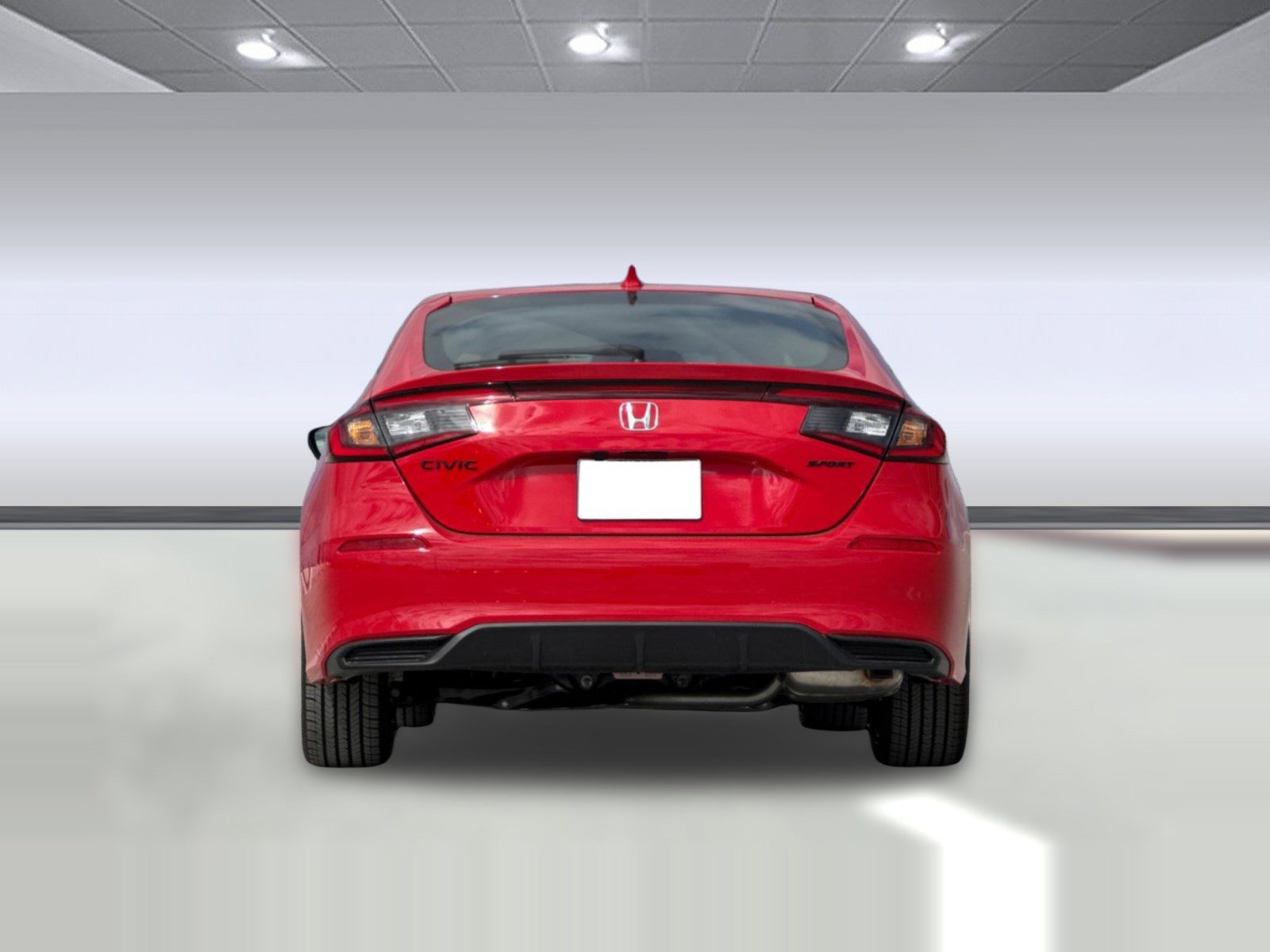 New 2026 Honda Civic Sport image 9