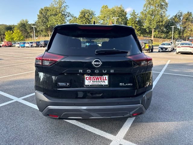 Used 2023 Nissan Rogue SL w/ SL Premium Package AWD/4WD image 5