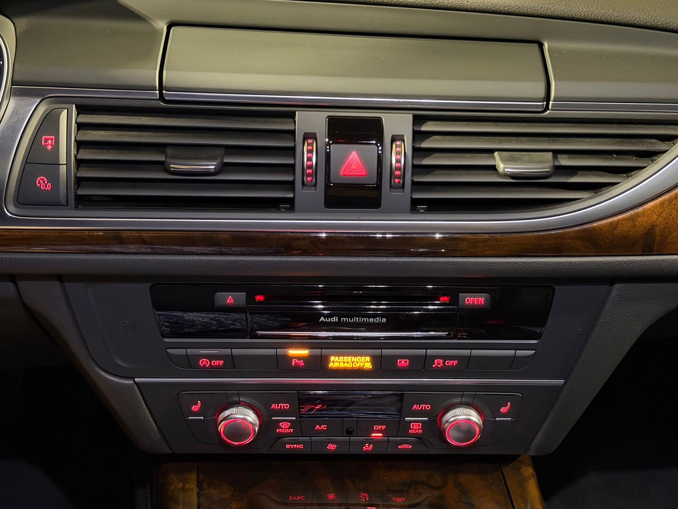 Used 2017 Audi A6 3.0T Premium Plus image 26