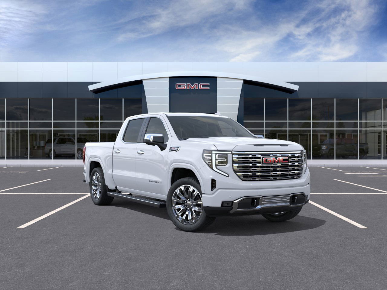 New 2026 GMC Sierra 1500 Denali w/ Denali Reserve Package image 25