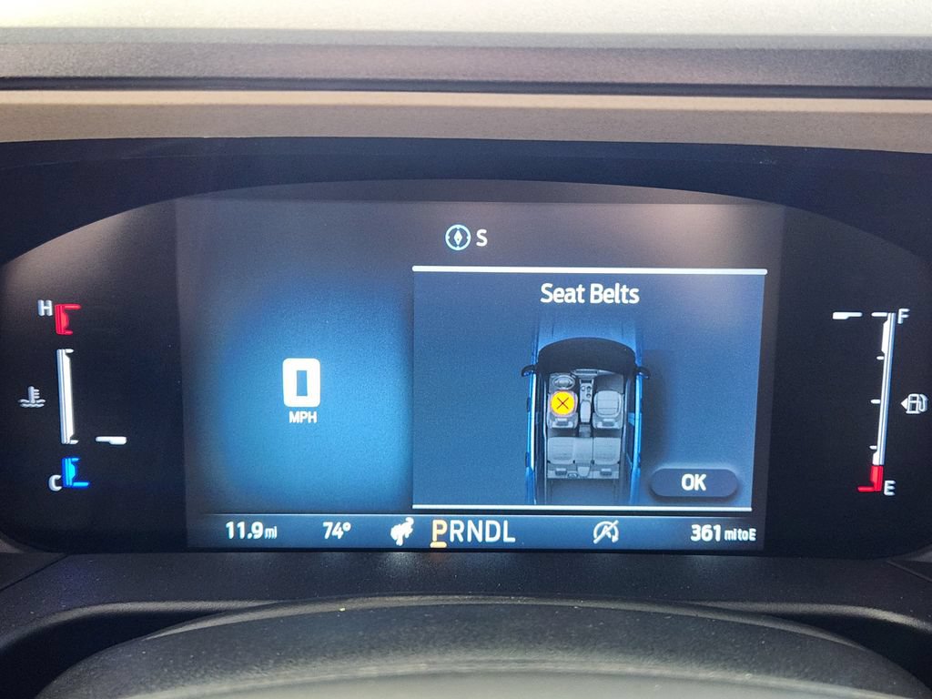 New 2026 Ford Bronco Sport Big Bend AWD/4WD image 20